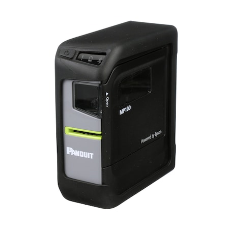 Panduit Includes Mp100 Printer W/ Protective Imp MP100